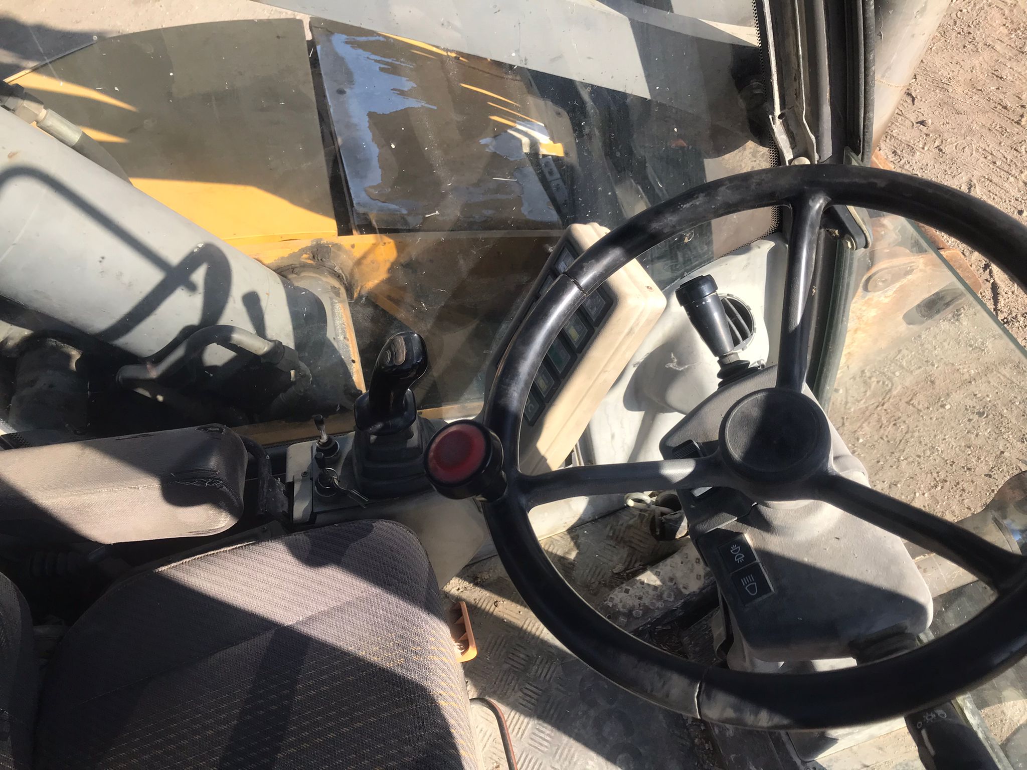 x- VENDIDO - Excavadora de ruedas articulada Mecalac 14MXT - 2001 - Imagen 13