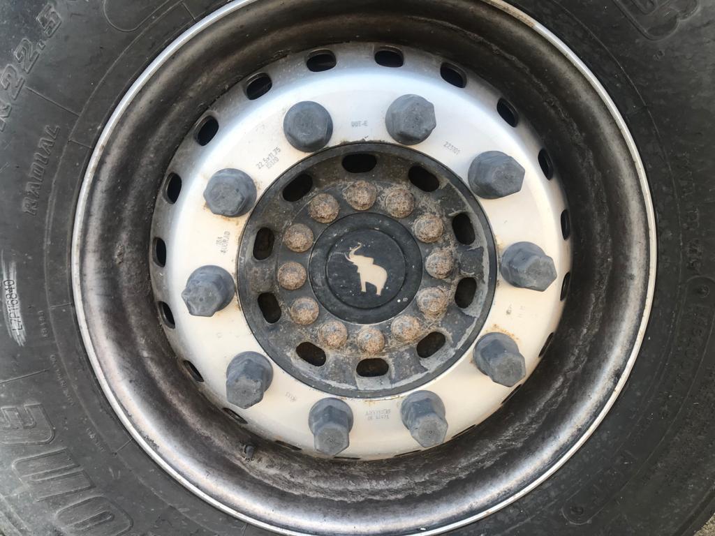 x- VENDIDO - Semirremolque tauliner Schmitz Año 2016 - Imagen 7