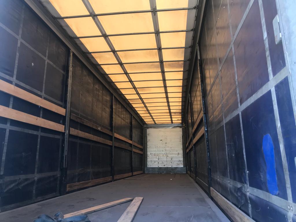 x- VENDIDO - Semirremolque tauliner Schmitz Año 2016 - Imagen 10