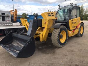 Telescópica New Holland