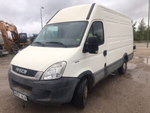Furgoneta Iveco 35S13