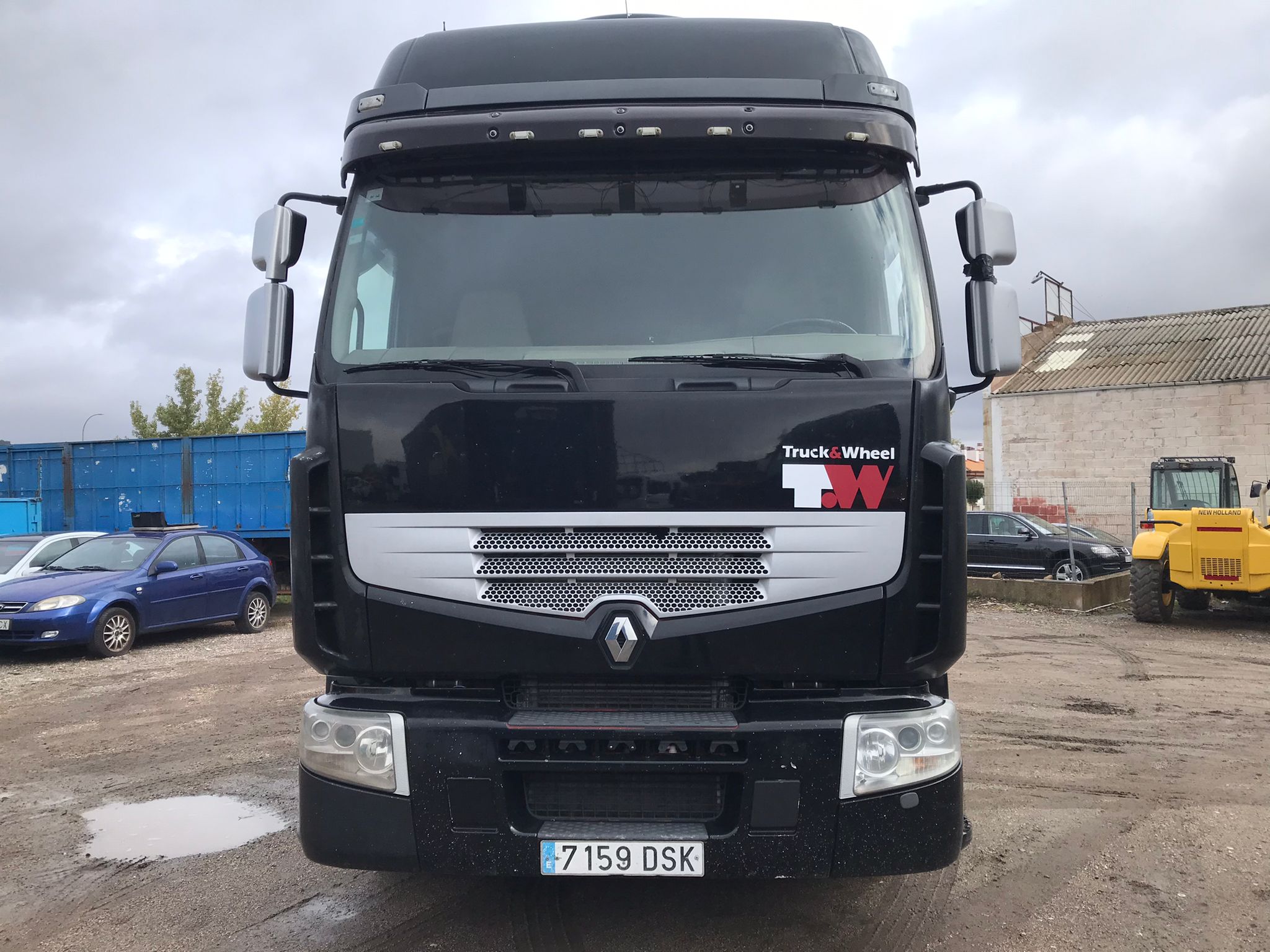 x- VENDIDO - Renault Premium 440.18 T - 2005 - Imagen 5