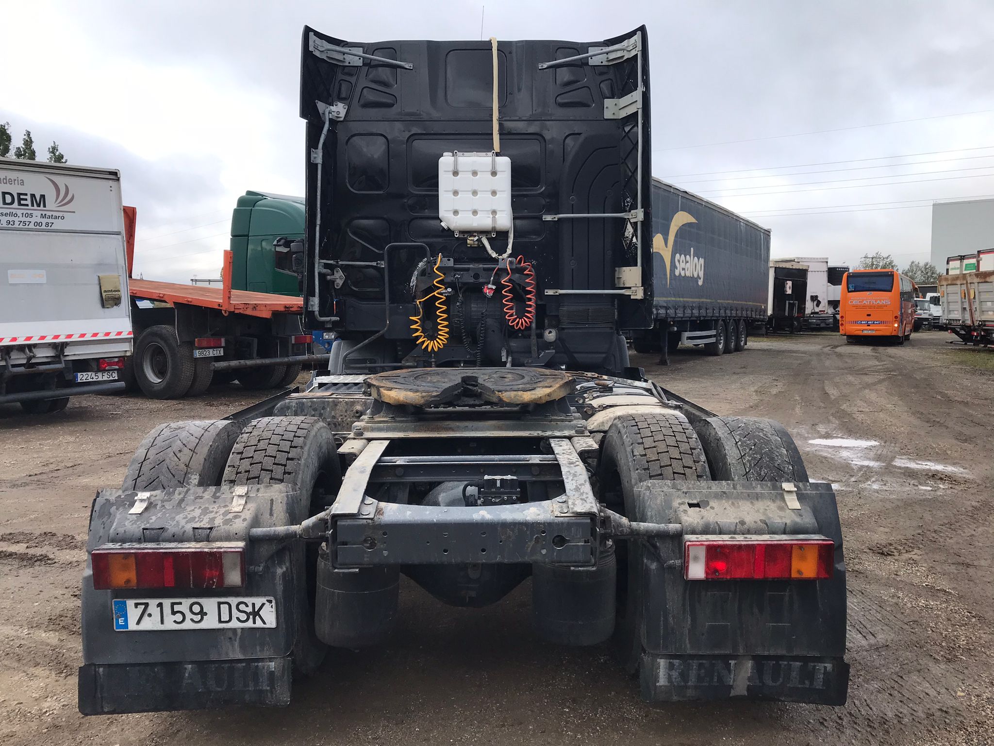 x- VENDIDO - Renault Premium 440.18 T - 2005 - Imagen 6