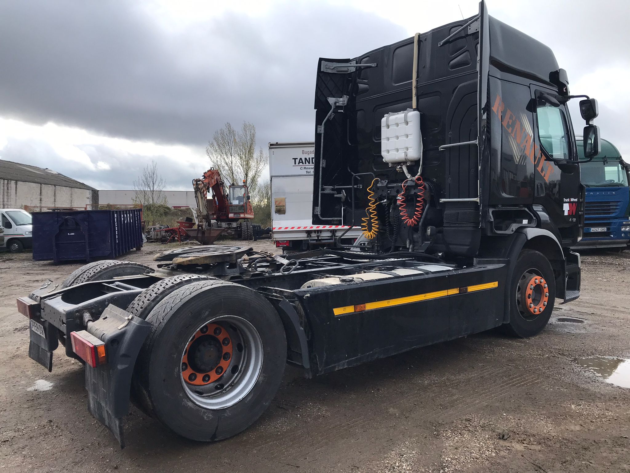 x- VENDIDO - Renault Premium 440.18 T - 2005 - Imagen 3