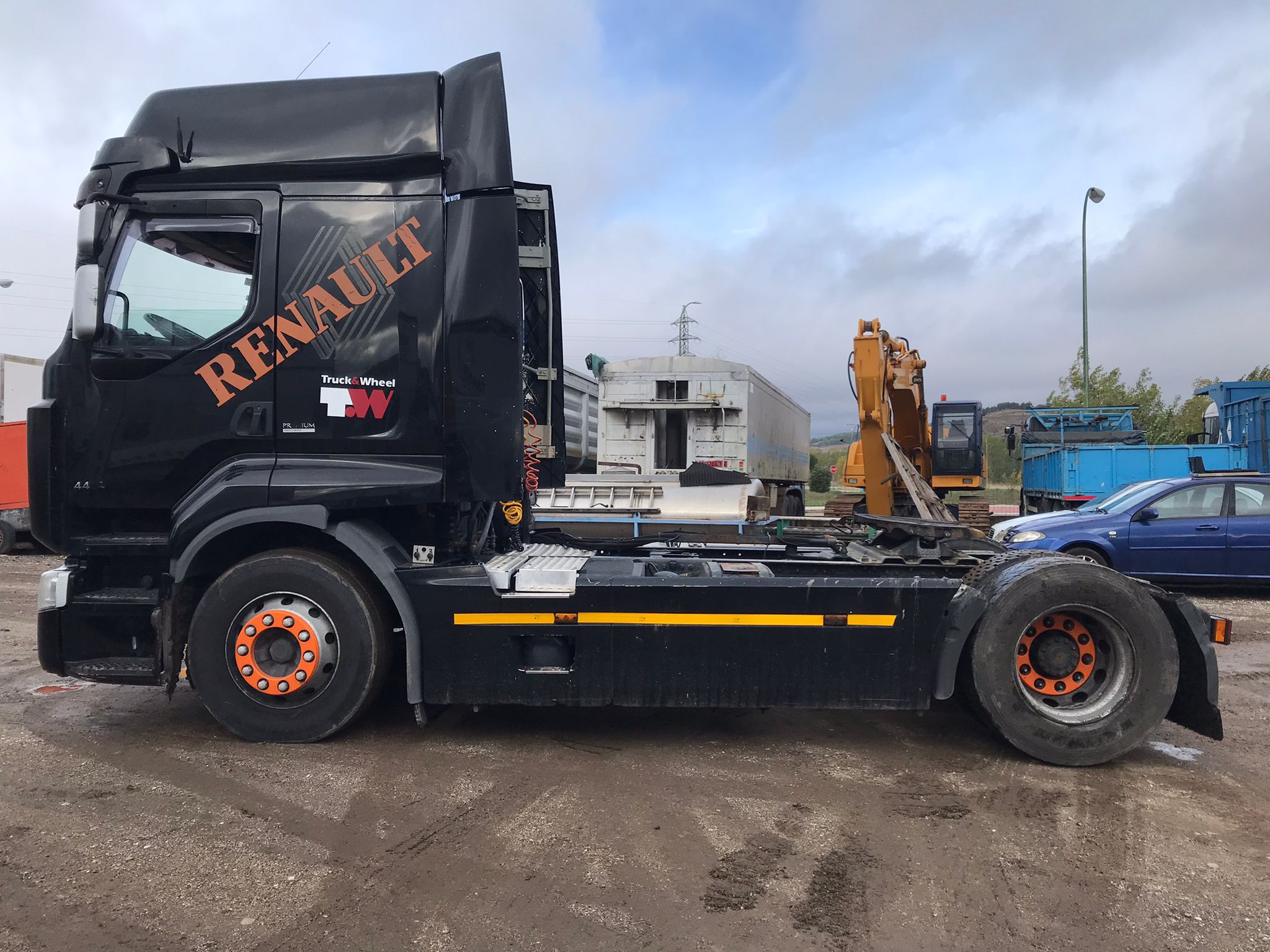 x- VENDIDO - Renault Premium 440.18 T - 2005 - Imagen 7