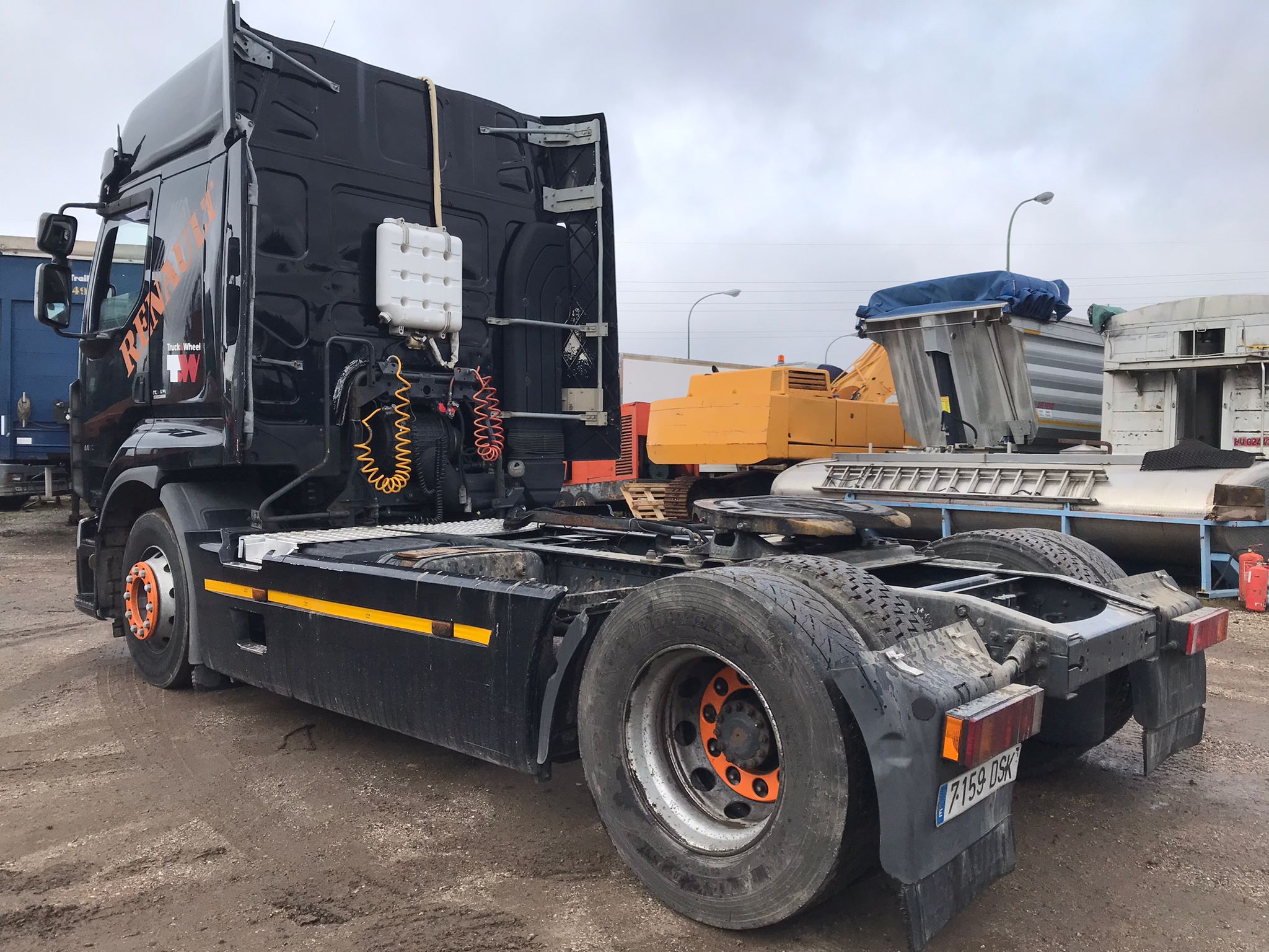 x- VENDIDO - Renault Premium 440.18 T - 2005 - Imagen 4