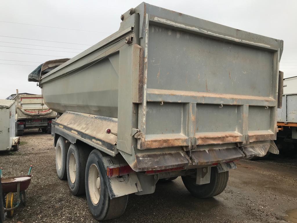 x- VENDIDO - Bañera basculante de hierro Montenegro Año 2007 - Imagen 5