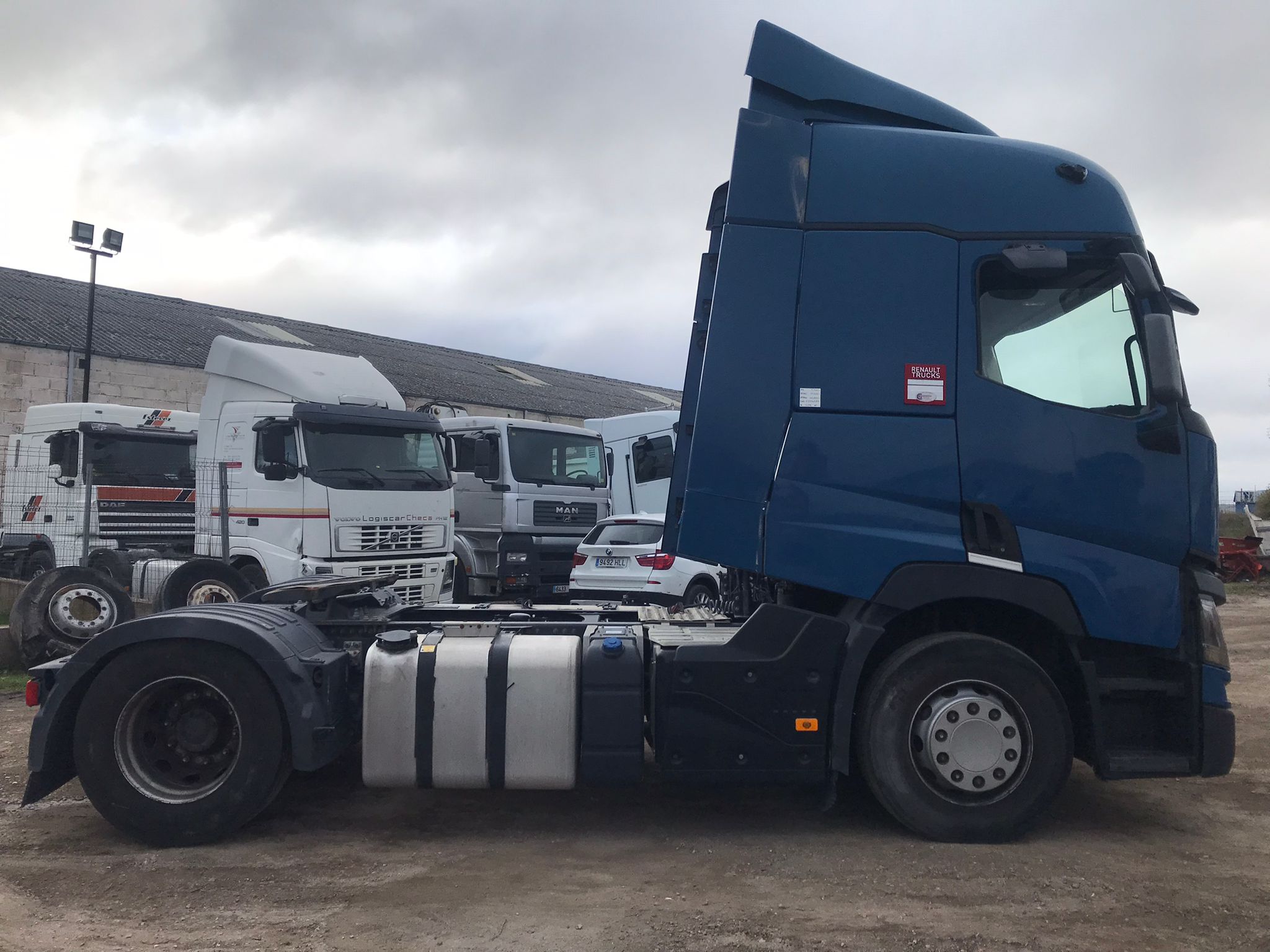 x- VENDIDO - Renault T - 2014 - Imagen 3