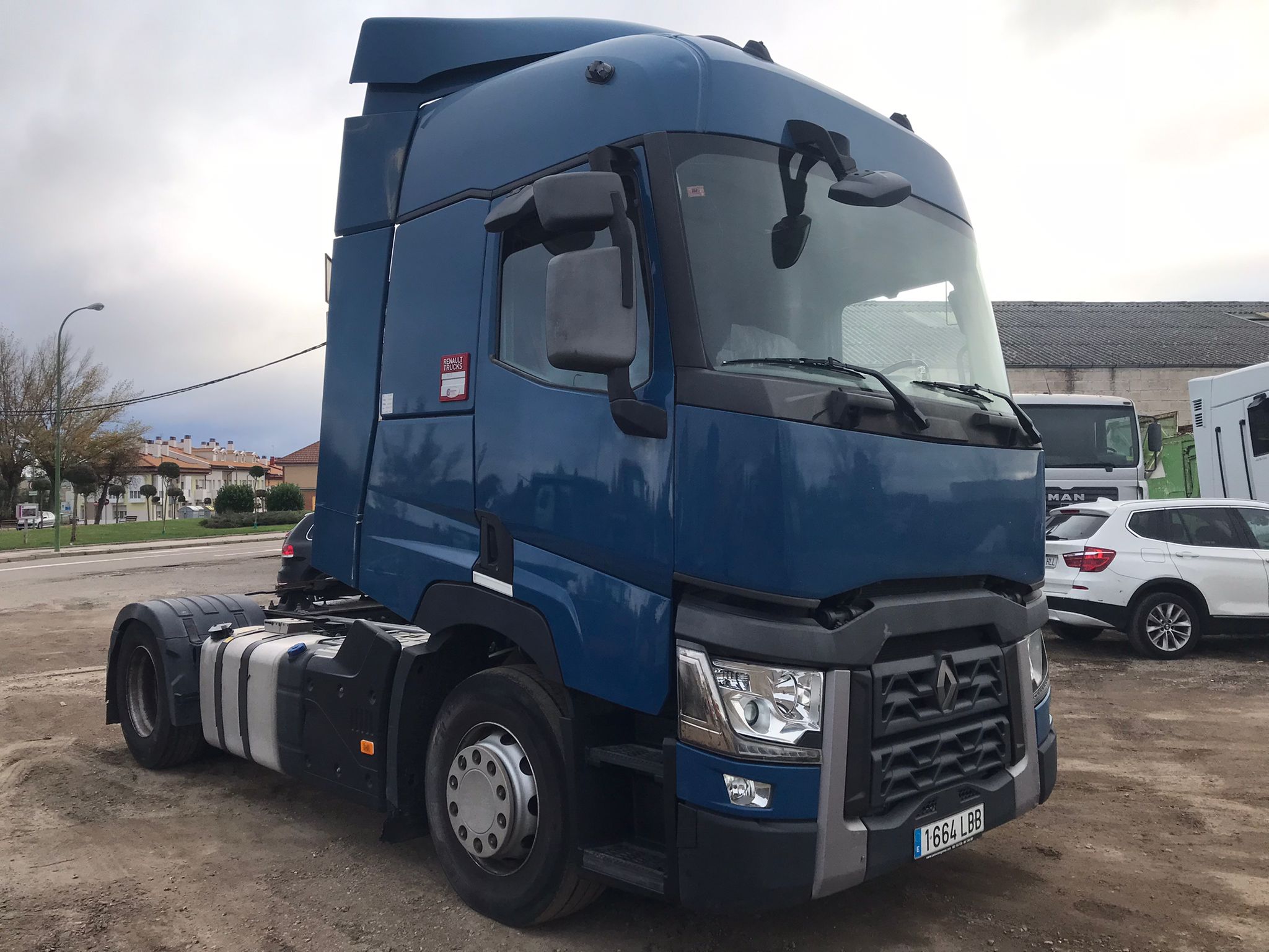 x- VENDIDO - Renault T - 2014 - Imagen 5