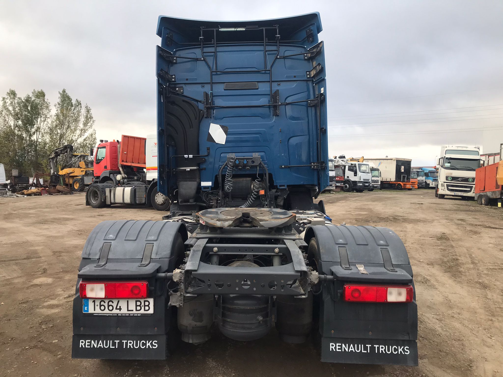 x- VENDIDO - Renault T - 2014 - Imagen 6