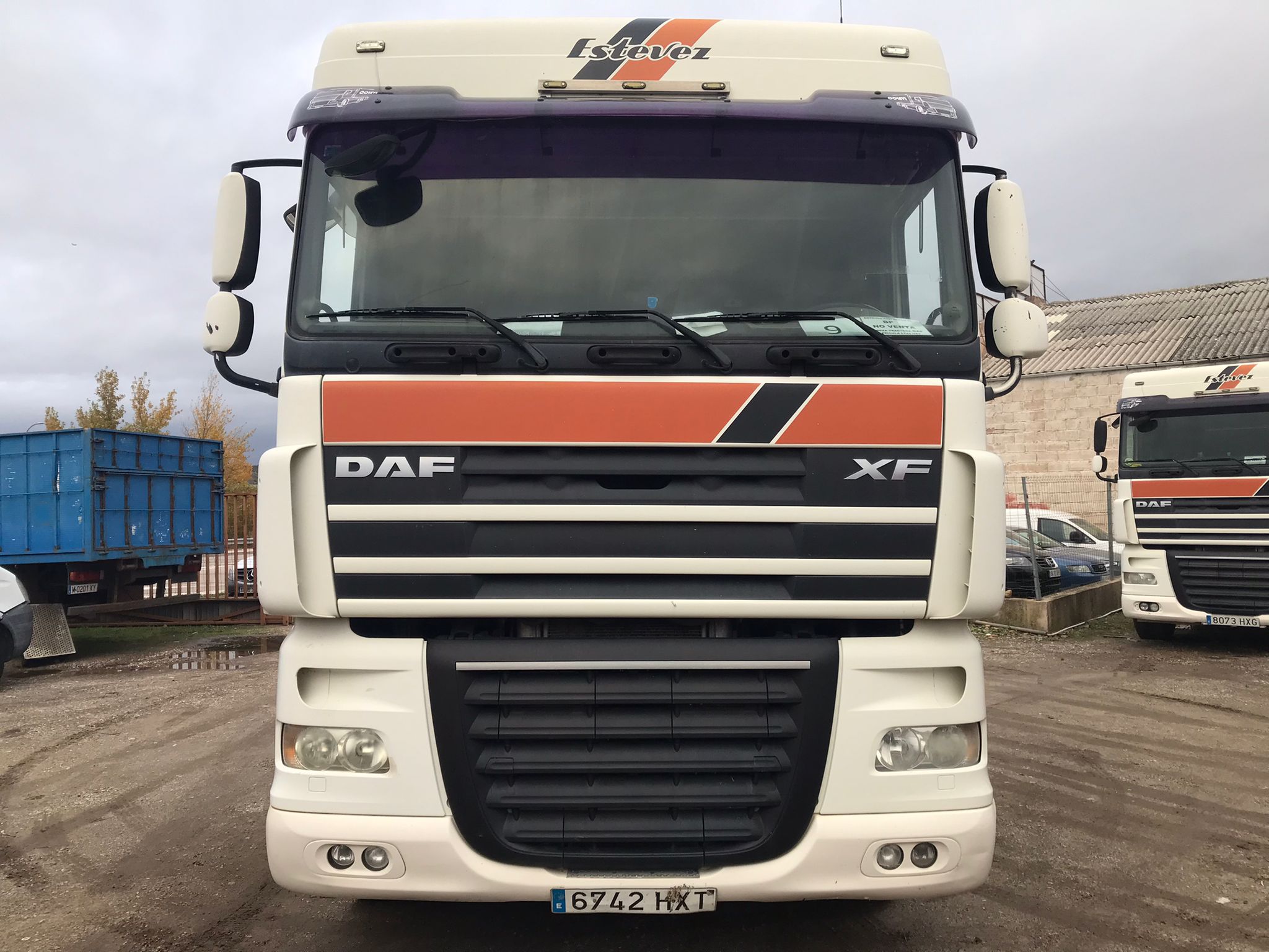 x- VENDIDO - Daf FT XF 105.460 - 11/2010 - Imagen 2