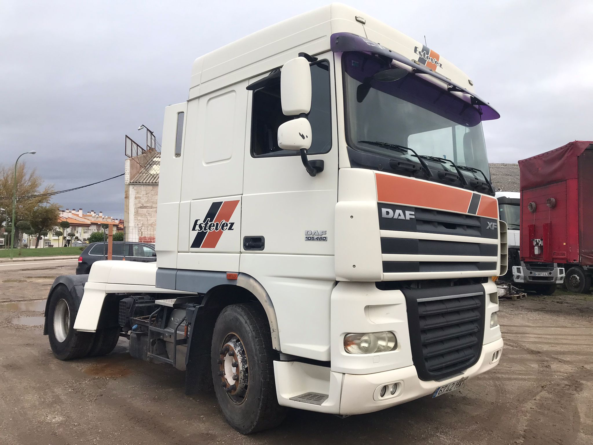 x- VENDIDO - Daf FT XF 105.460 - 11/2010 - Imagen 3