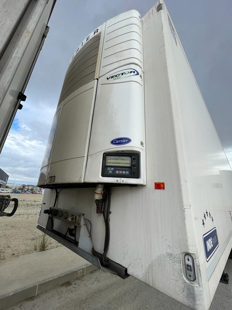 x- VENDIDO - Semirremolque frigorífico Inde Año 2016 - Imagen 2