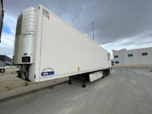 semirremolque frigorífico Inde