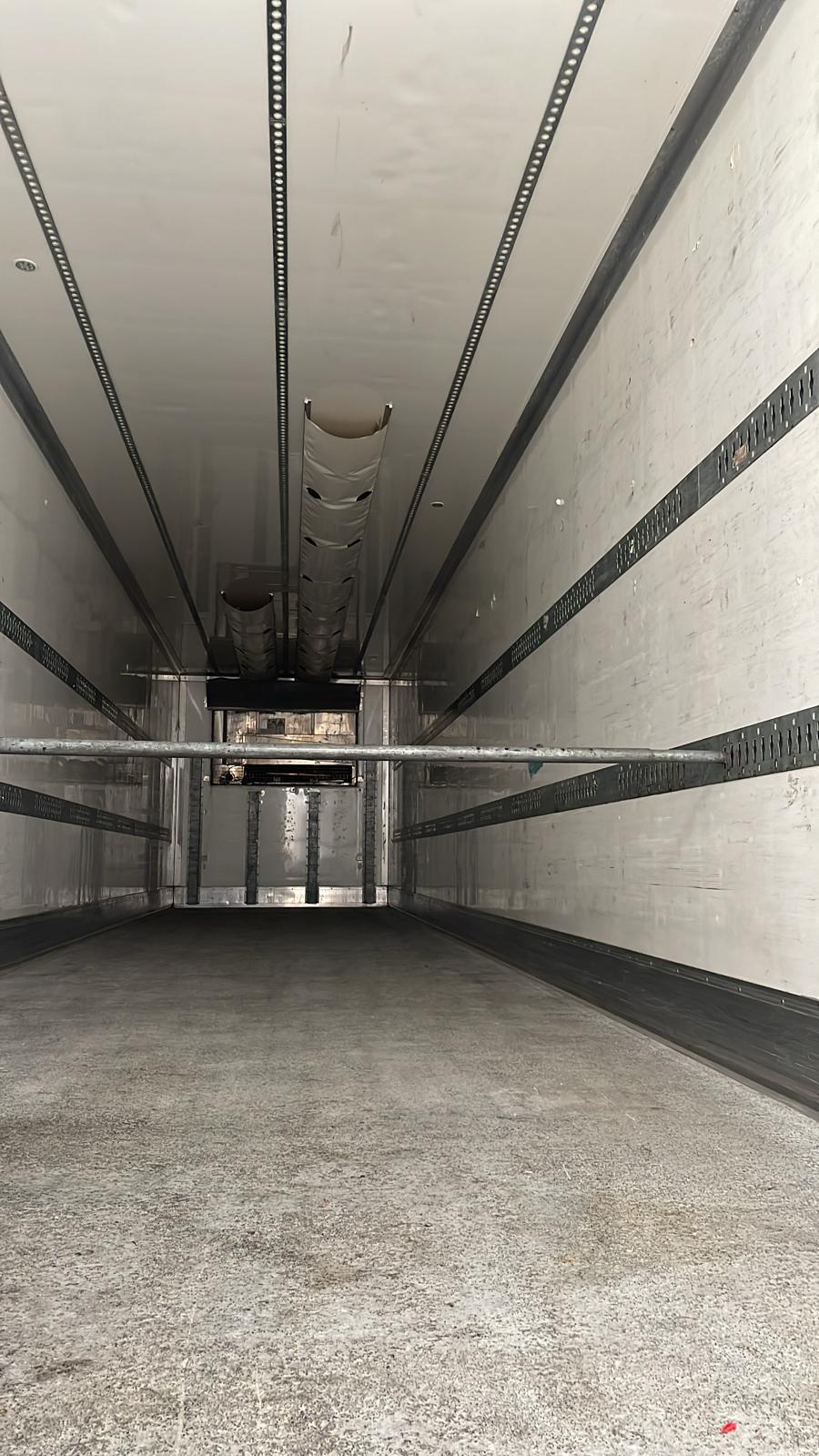 x- VENDIDO - Semirremolque frigorífico Inde Año 2016 - Imagen 9