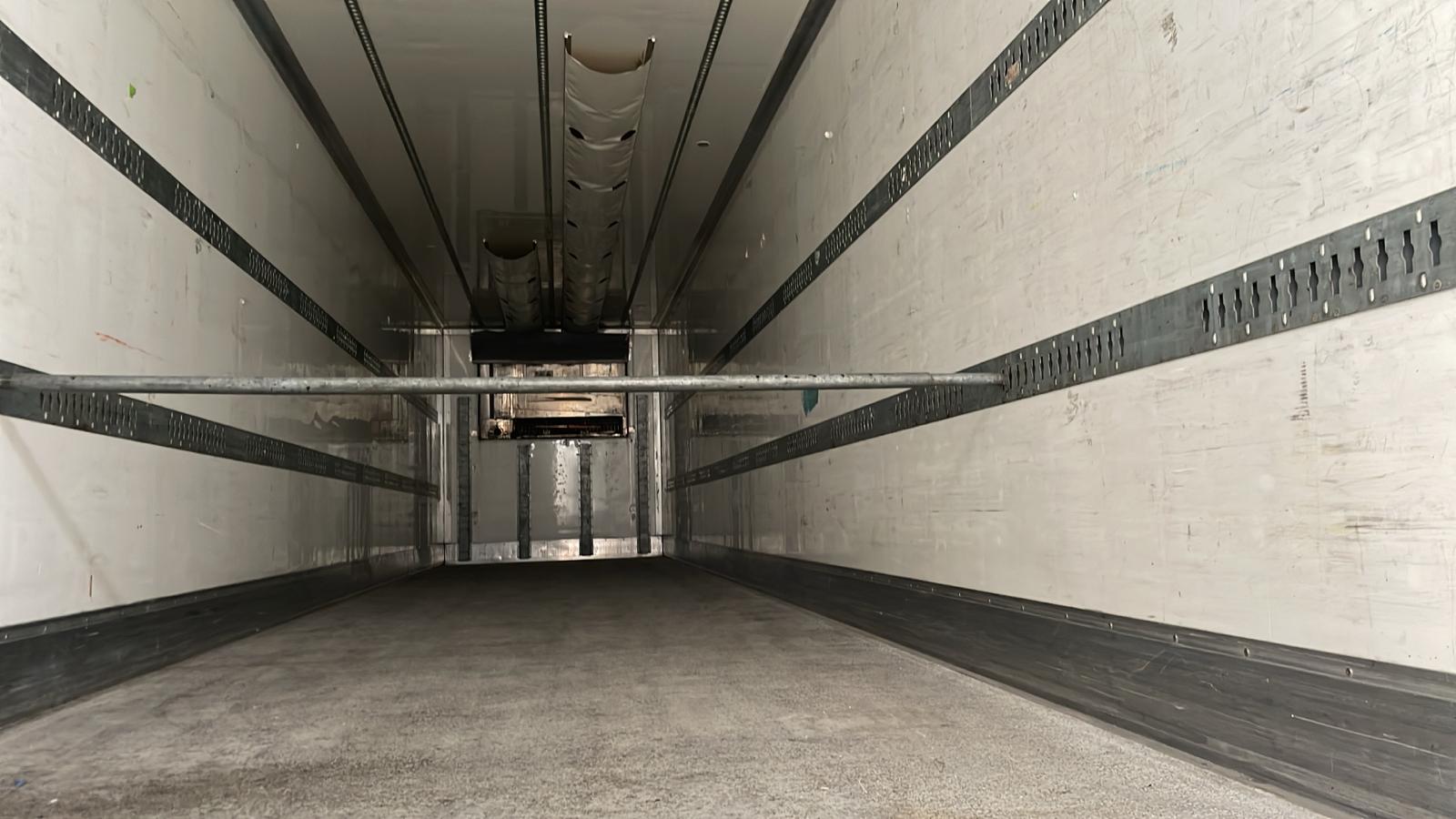 x- VENDIDO - Semirremolque frigorífico Inde Año 2016 - Imagen 10