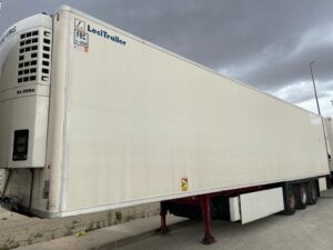 semirremolque frigorífico 2017