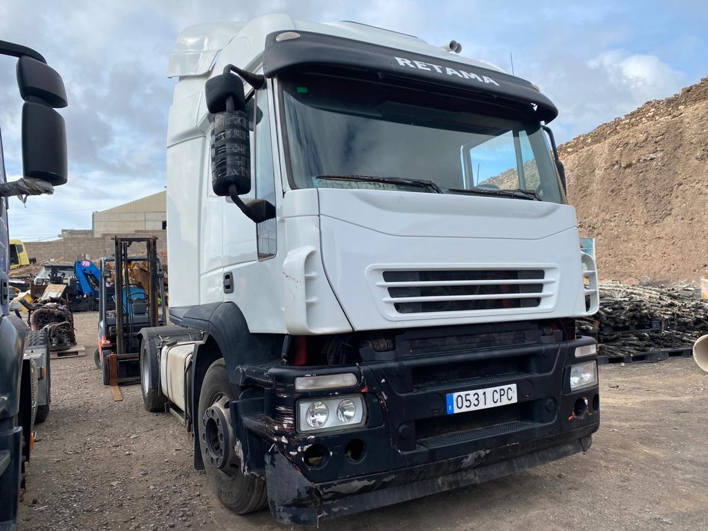 Iveco AT440S43T/P - 2003 - Imagen 2