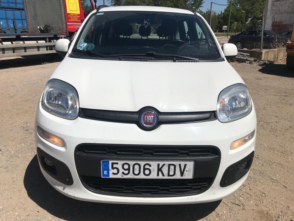 x- VENDIDO - Fiat Panda - 10/2017 - Imagen 2