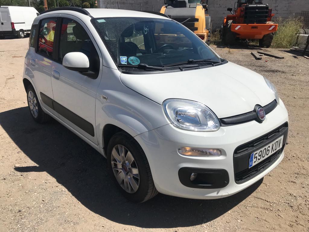 x- VENDIDO - Fiat Panda - 10/2017 - Imagen 3