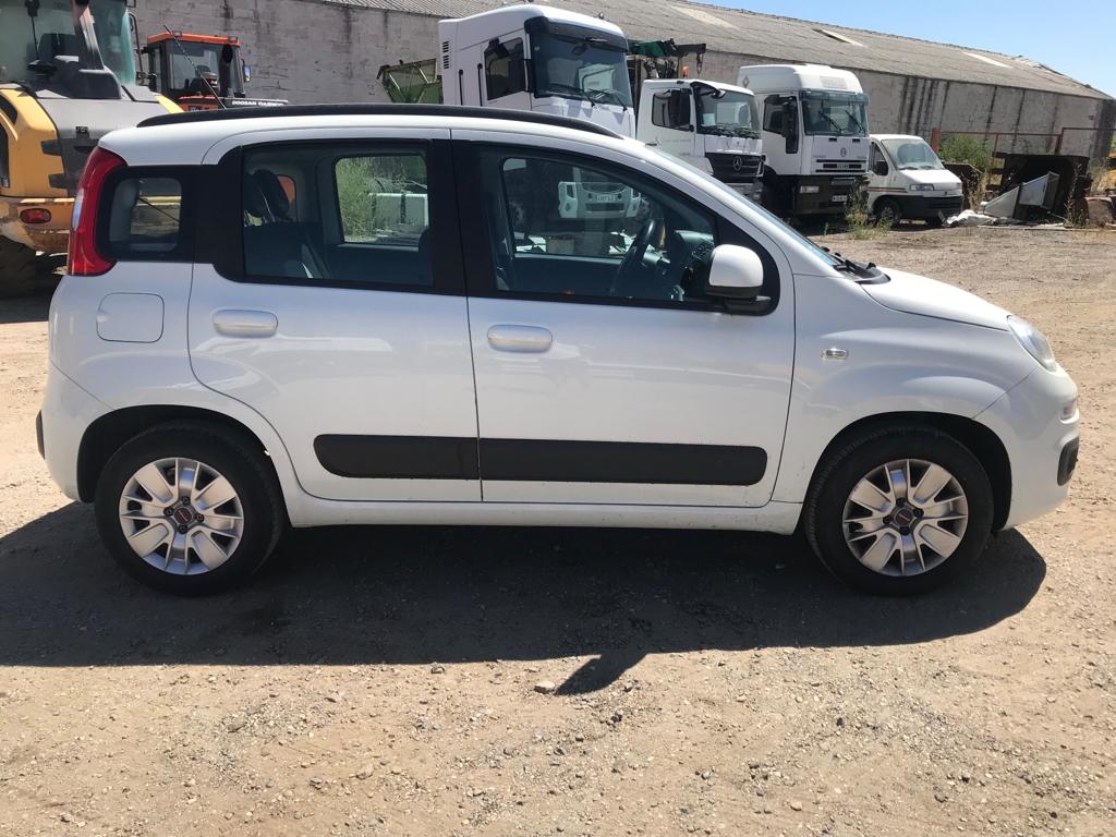 x- VENDIDO - Fiat Panda - 10/2017 - Imagen 8