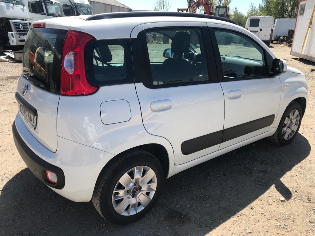 x- VENDIDO - Fiat Panda - 10/2017 - Imagen 6