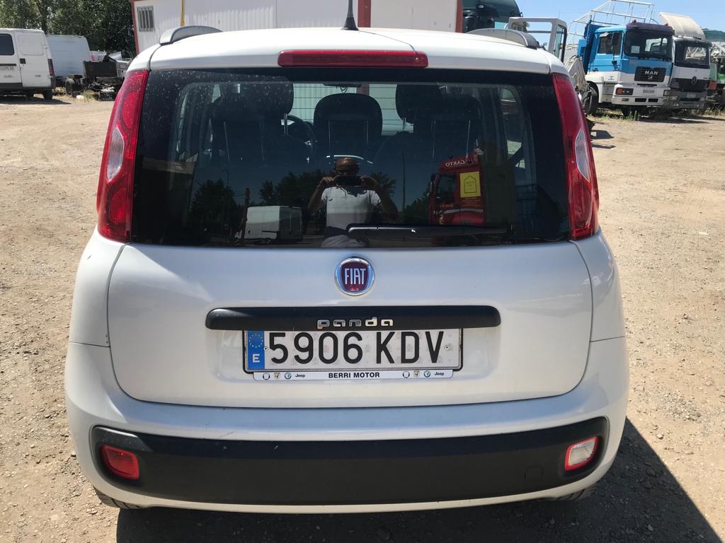 x- VENDIDO - Fiat Panda - 10/2017 - Imagen 5