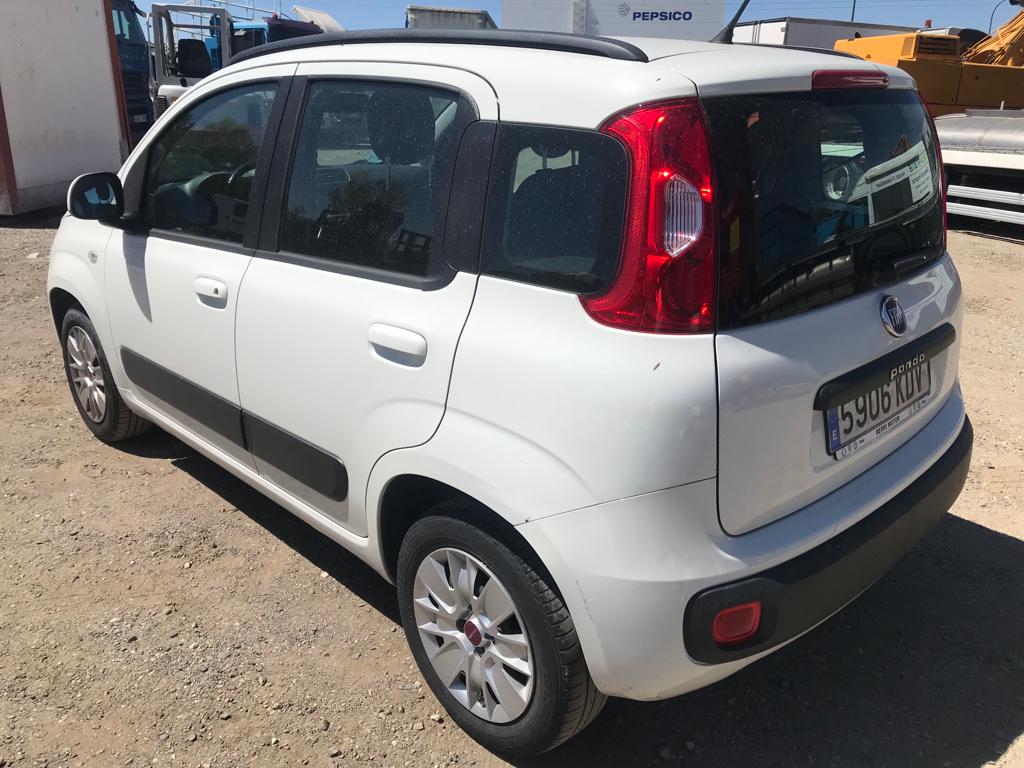 x- VENDIDO - Fiat Panda - 10/2017 - Imagen 4