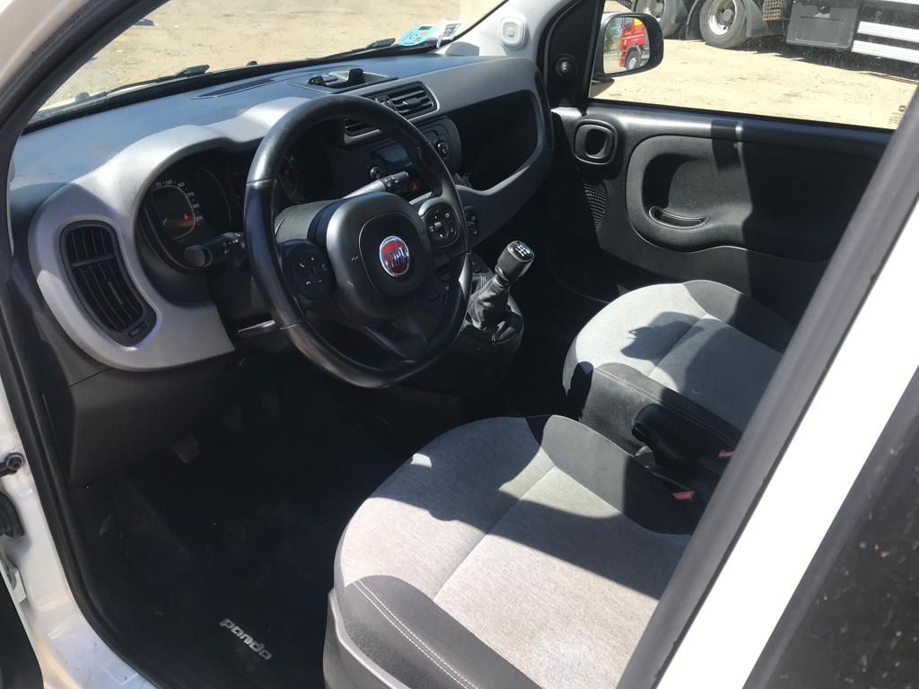 x- VENDIDO - Fiat Panda - 10/2017 - Imagen 9