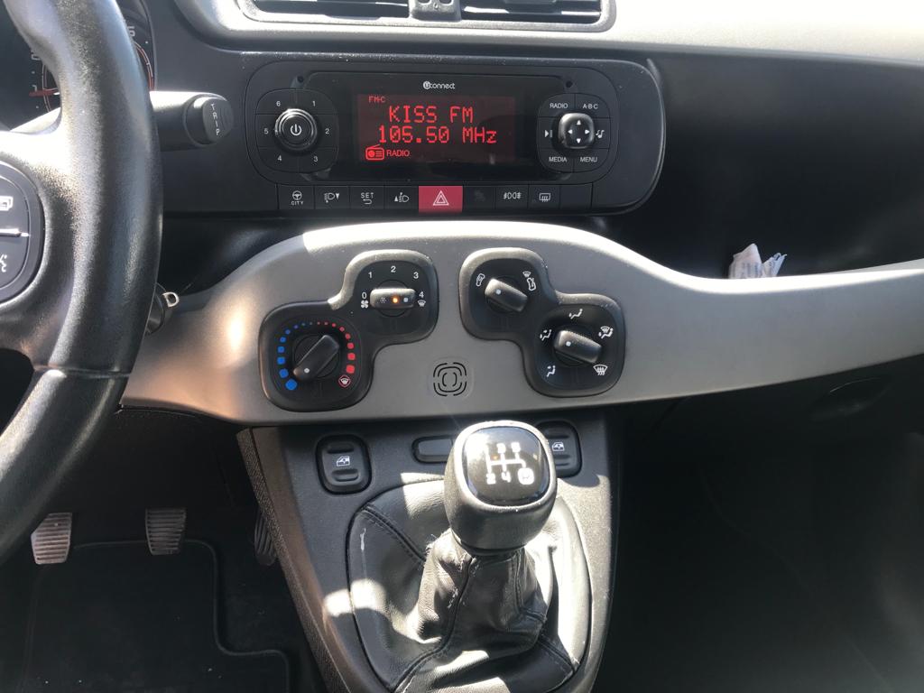 x- VENDIDO - Fiat Panda - 10/2017 - Imagen 12