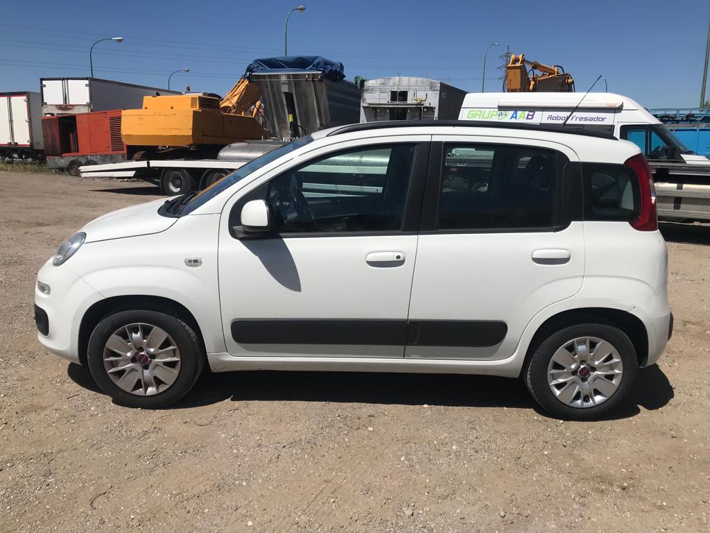 x- VENDIDO - Fiat Panda - 10/2017 - Imagen 7