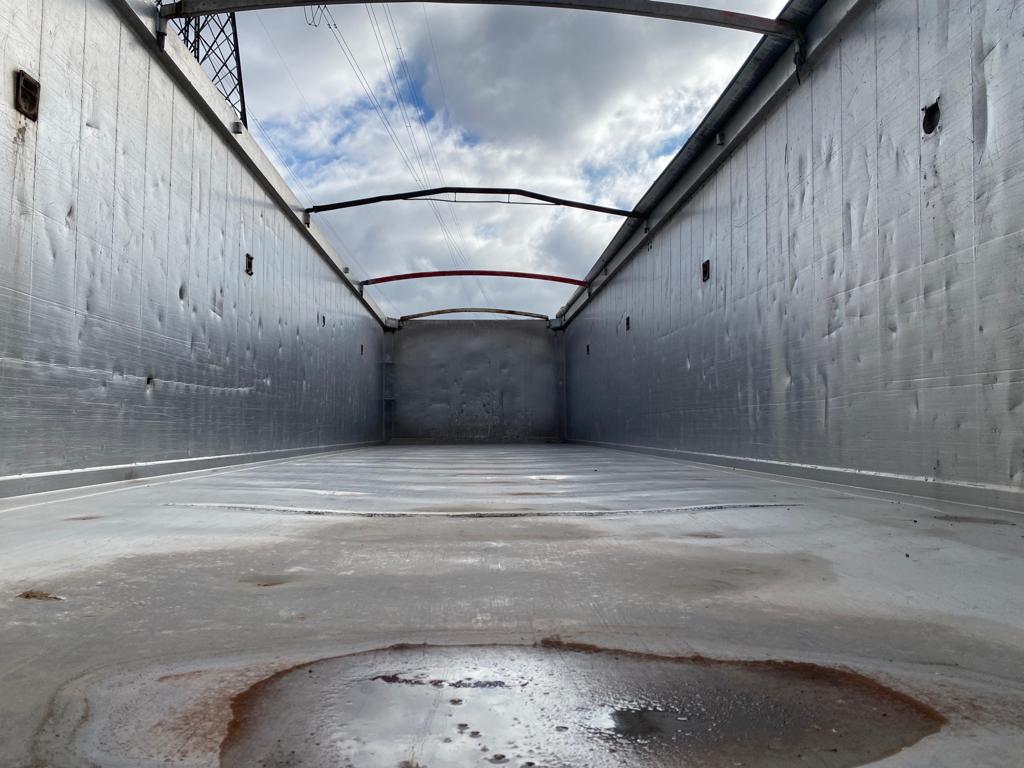 x- VENDIDO - Bañera basculante de aluminio Chizalosa - 1996 - Imagen 6