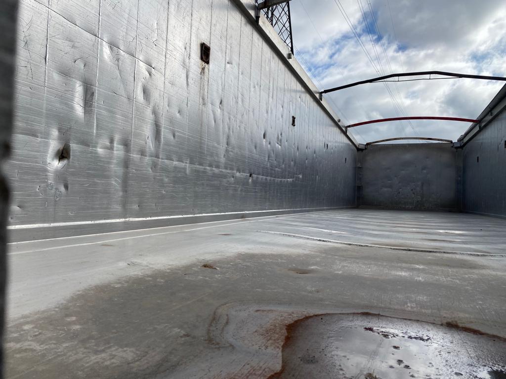 x- VENDIDO - Bañera basculante de aluminio Chizalosa - 1996 - Imagen 5