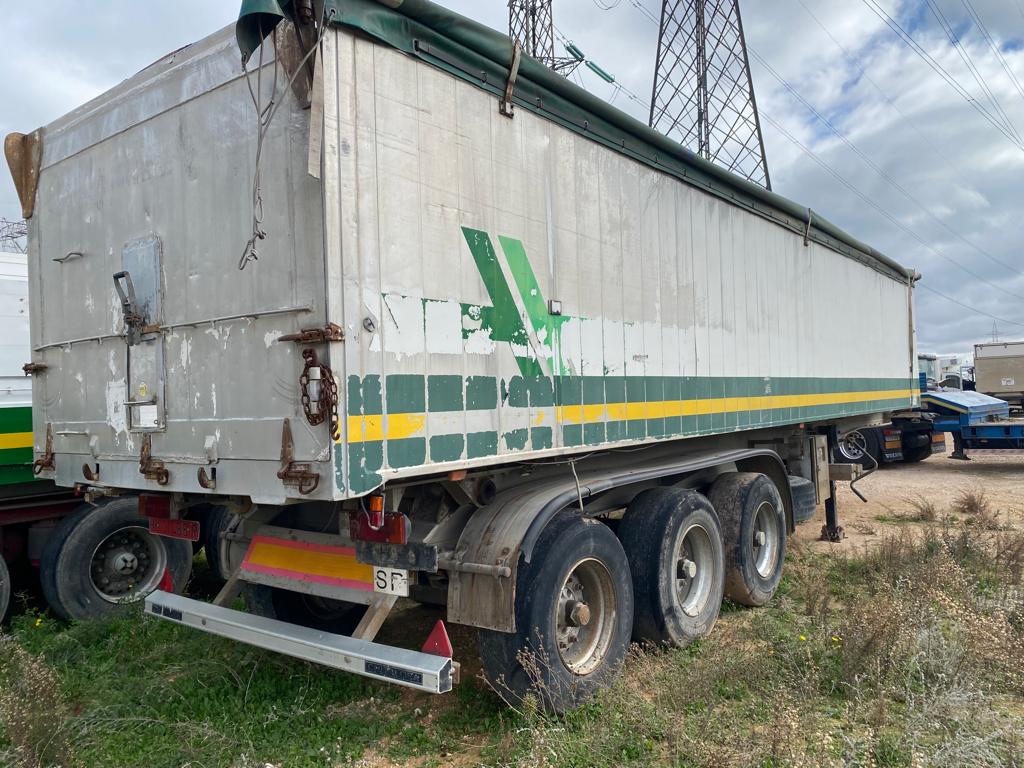 x- VENDIDO - Bañera basculante de aluminio Chizalosa - 1996 - Imagen 3