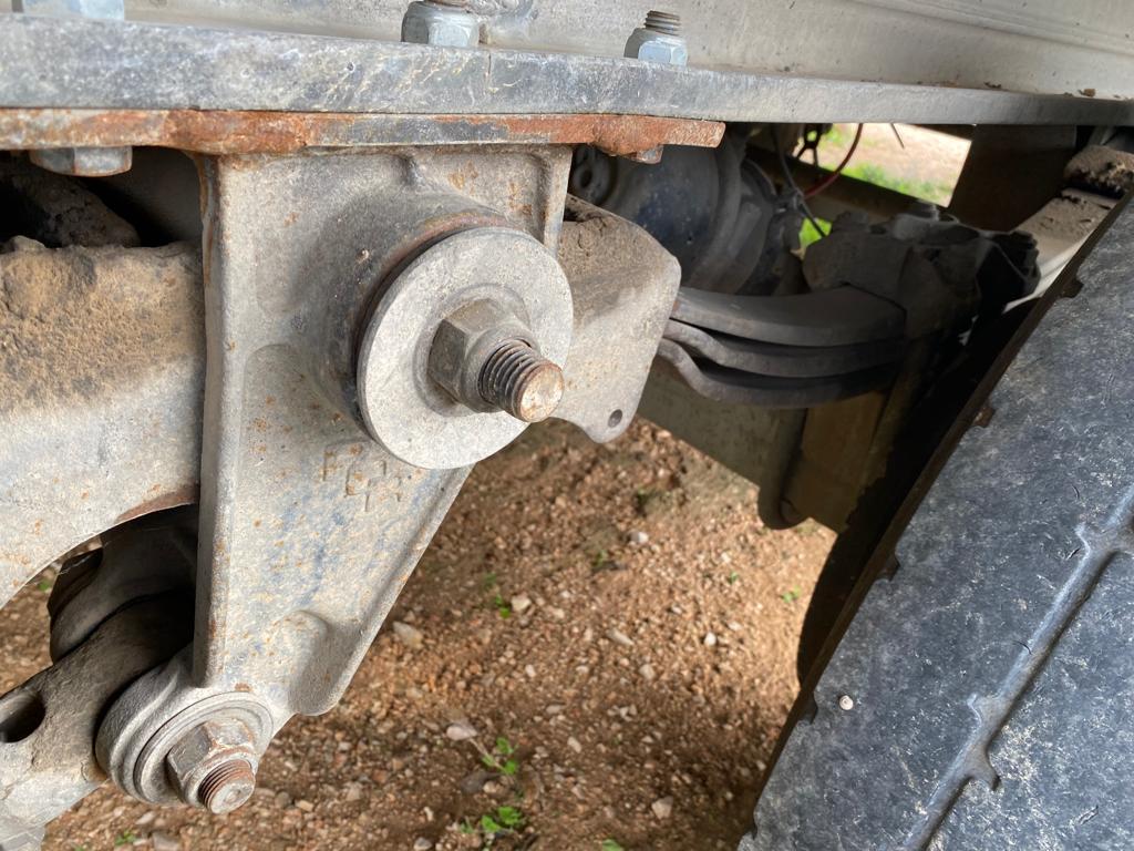 x- VENDIDO - Bañera basculante de aluminio Chizalosa - 1996 - Imagen 10