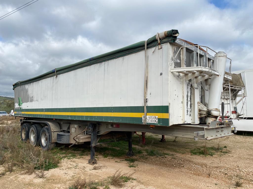 x- VENDIDO - Bañera basculante de aluminio Chizalosa - 1996 - Imagen 2