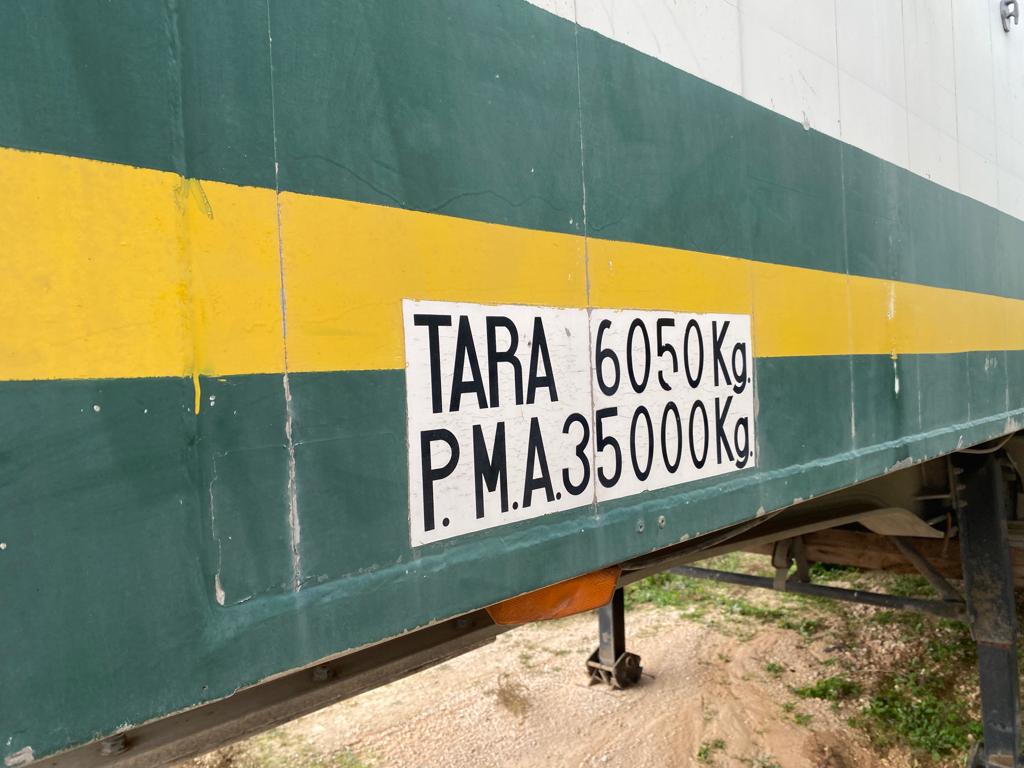 x- VENDIDO - Bañera basculante de aluminio Chizalosa - 1996 - Imagen 8