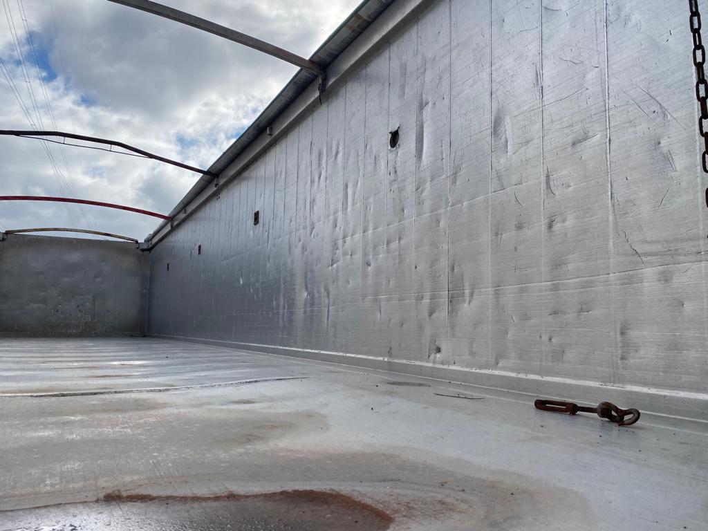 x- VENDIDO - Bañera basculante de aluminio Chizalosa - 1996 - Imagen 7