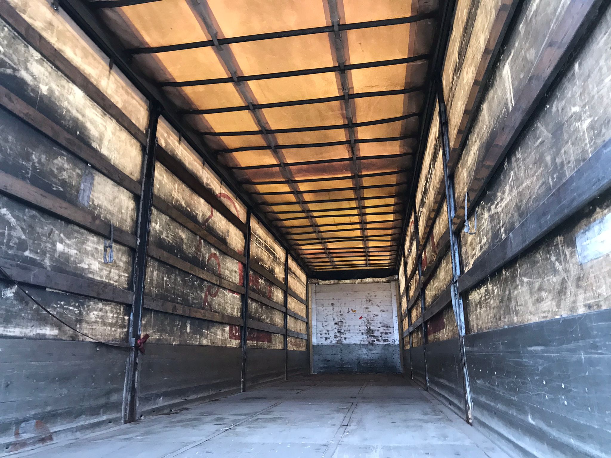 Semirremolque semitauliner Schmitz Año 2001 - Imagen 11