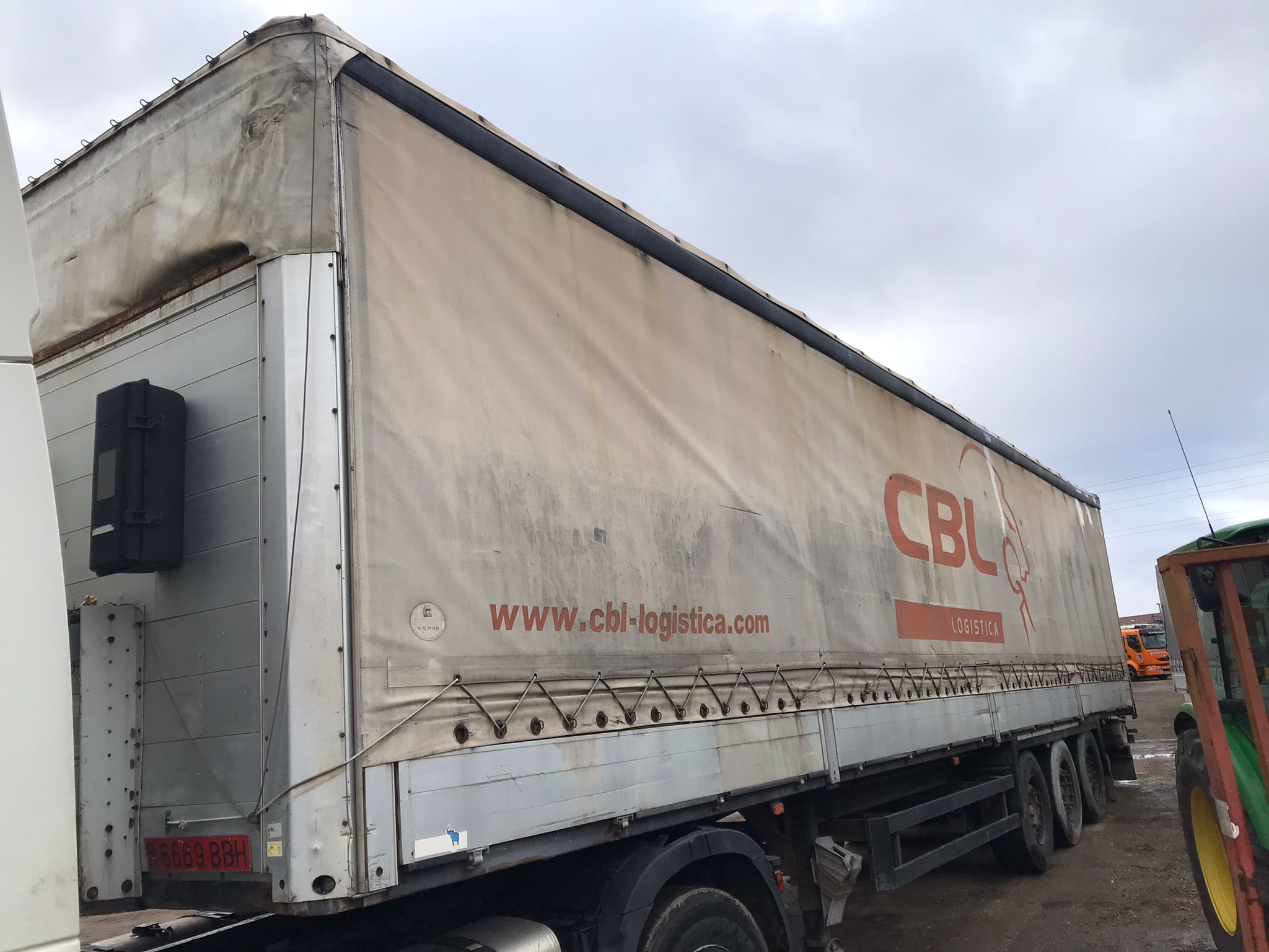 semirremolque semitauliner