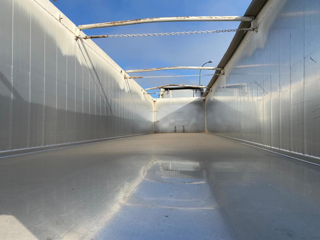 x- VENDIDO - Bañera basculante de aluminio Leciñena - 2001 - Imagen 11