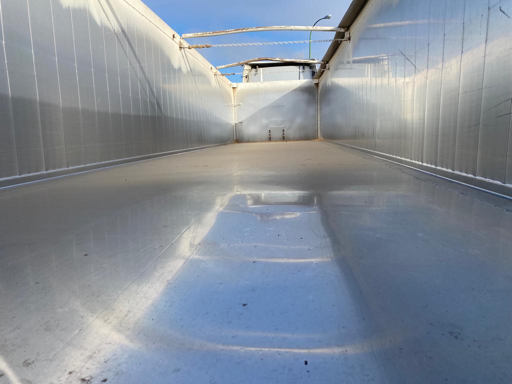 x- VENDIDO - Bañera basculante de aluminio Leciñena - 2001 - Imagen 9