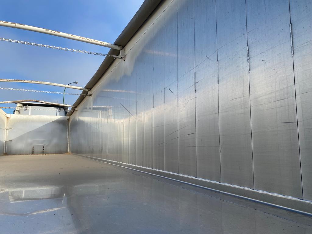 x- VENDIDO - Bañera basculante de aluminio Leciñena - 2001 - Imagen 8