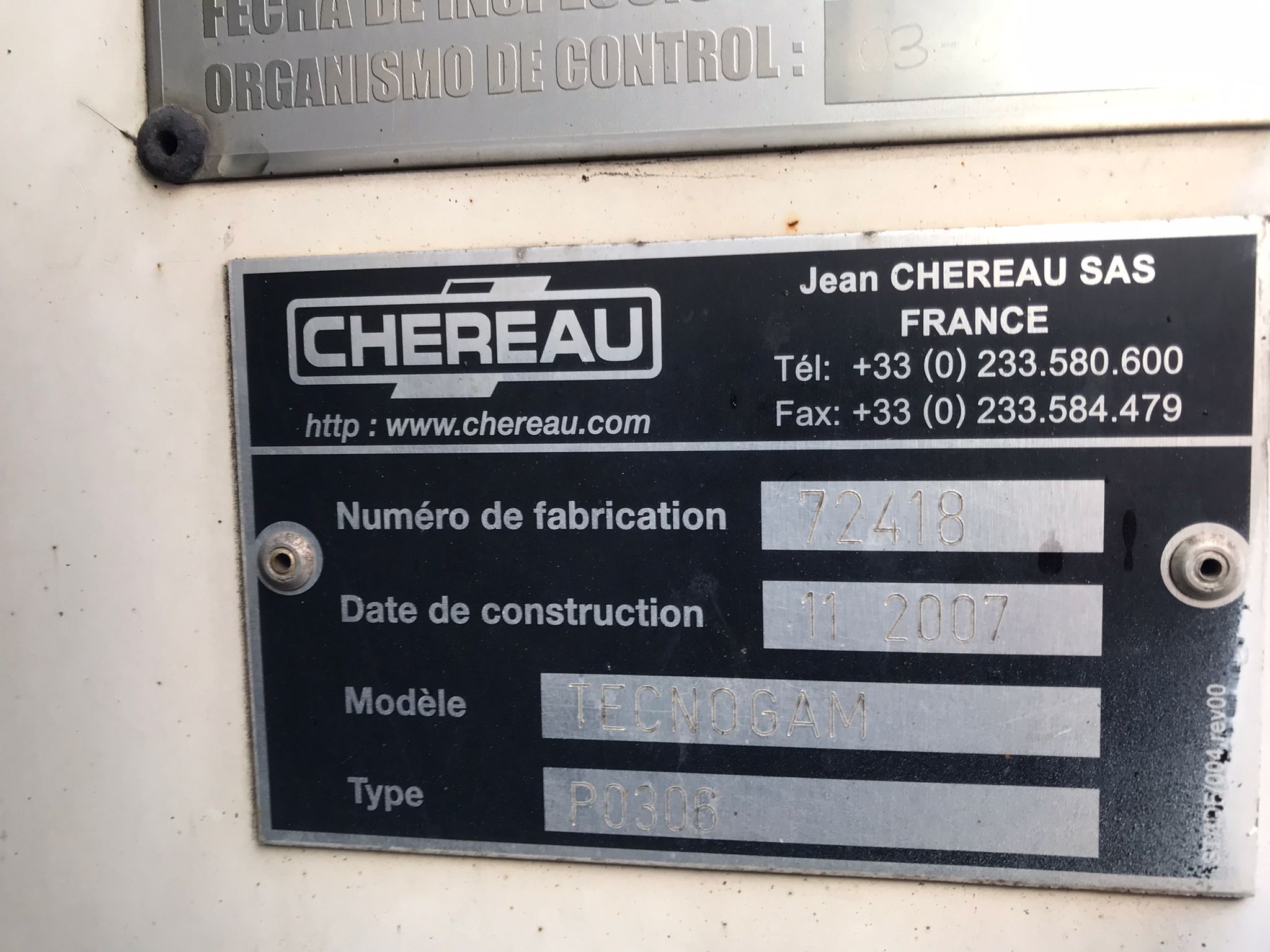 x- VENDIDO - Daf FAR CF 85.360 frigorífico - 2007 - Imagen 17