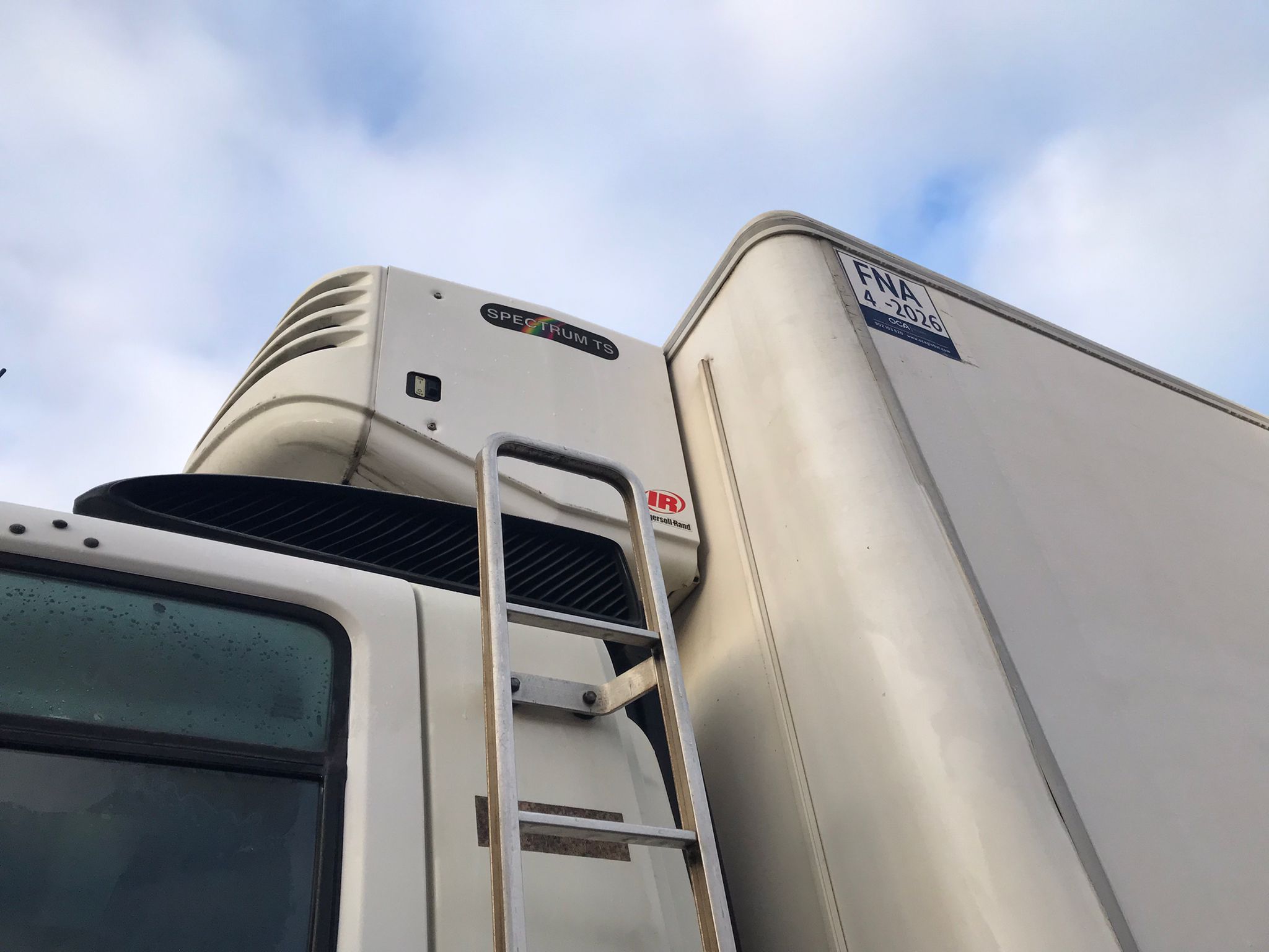 x- VENDIDO - Daf FAR CF 85.360 frigorífico - 2007 - Imagen 11