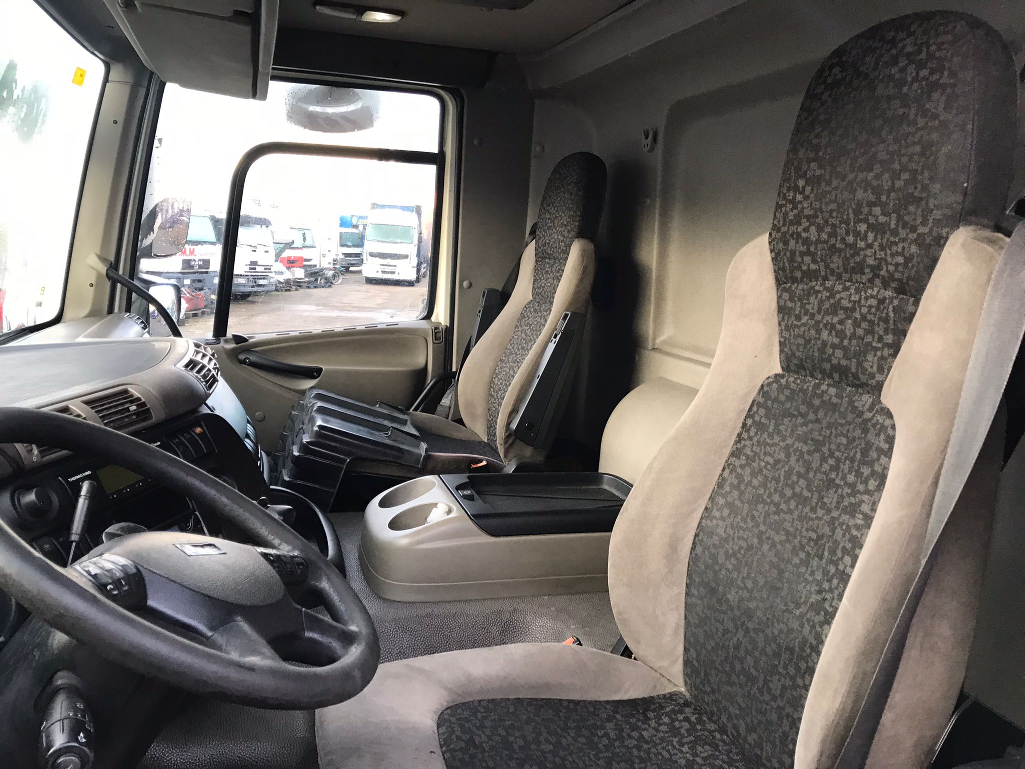 x- VENDIDO - Daf FAR CF 85.360 frigorífico - 2007 - Imagen 10