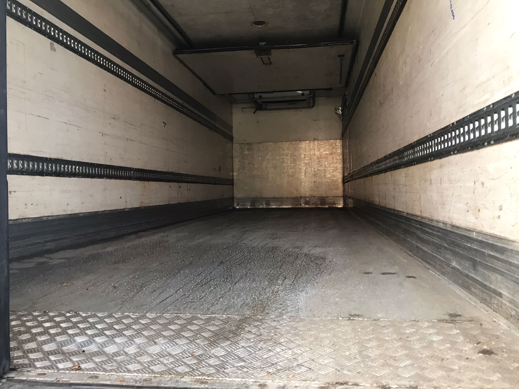 x- VENDIDO - Daf FAR CF 85.360 frigorífico - 2007 - Imagen 9