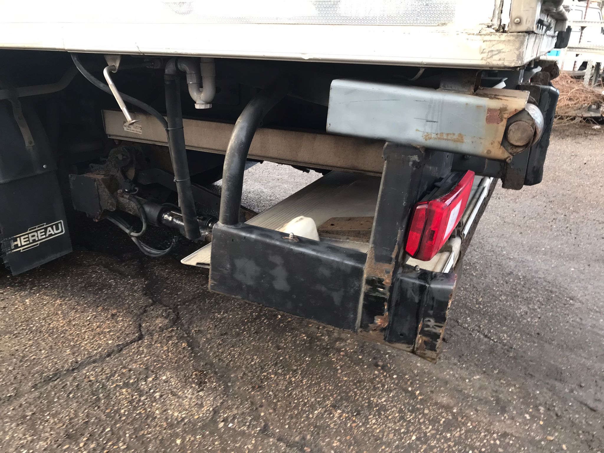 x- VENDIDO - Daf FAR CF 85.360 frigorífico - 2007 - Imagen 12