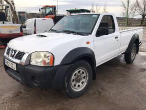 todoterreno pick up 4x4