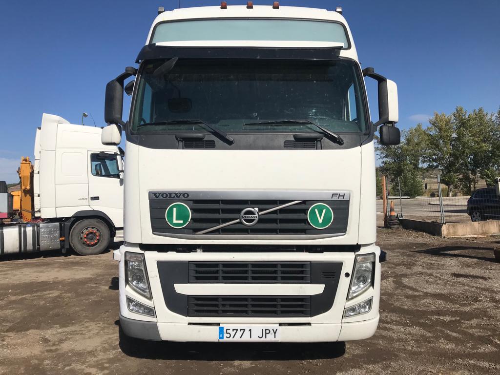 x- VENDIDO Volvo FH 42 B3 460 - 07/2012 - Imagen 2